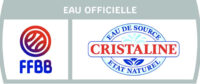 [FFBB] CRISTALINE : nouveau partenaire de la FFBB