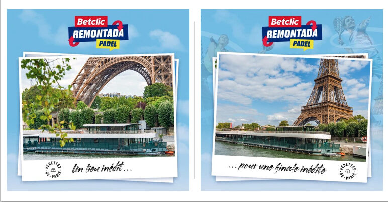 [Betclic] Finales de la Betclic Remontada Padel