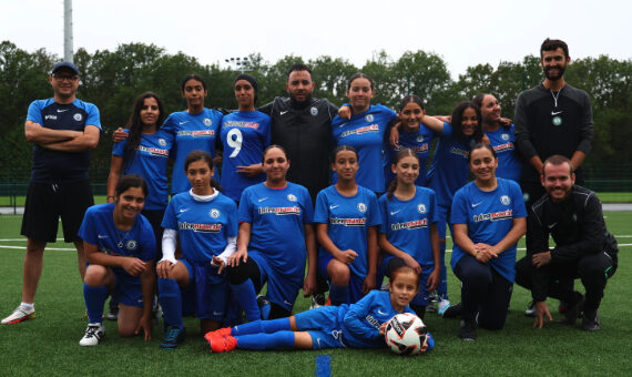 [Intermarché x FFF] 8 clubs finalistes désignés pour défendre leur projet en faveur du football féminin