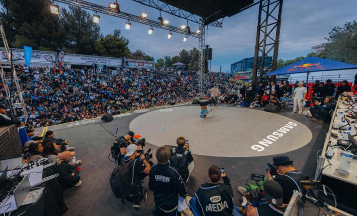 [FISE] SAMSUNG, PARTENAIRE OFFICIEL DU FISE MONTPELLIER 2024