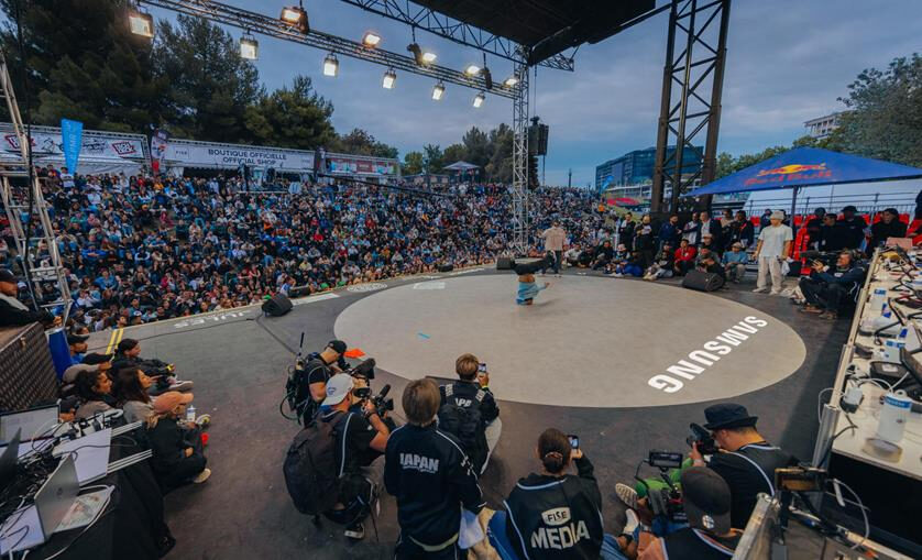 [FISE] SAMSUNG, PARTENAIRE OFFICIEL DU FISE MONTPELLIER 2024