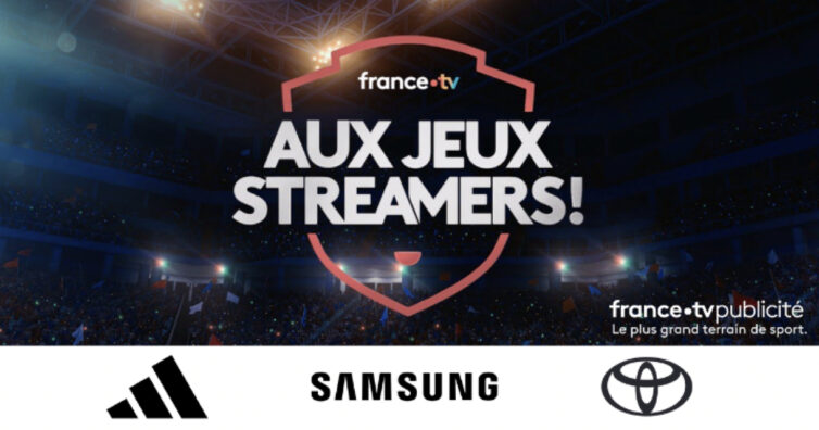 [adidas] Samsung, adidas et Toyota partenaires de l’événement "Aux Jeux Streamers !"