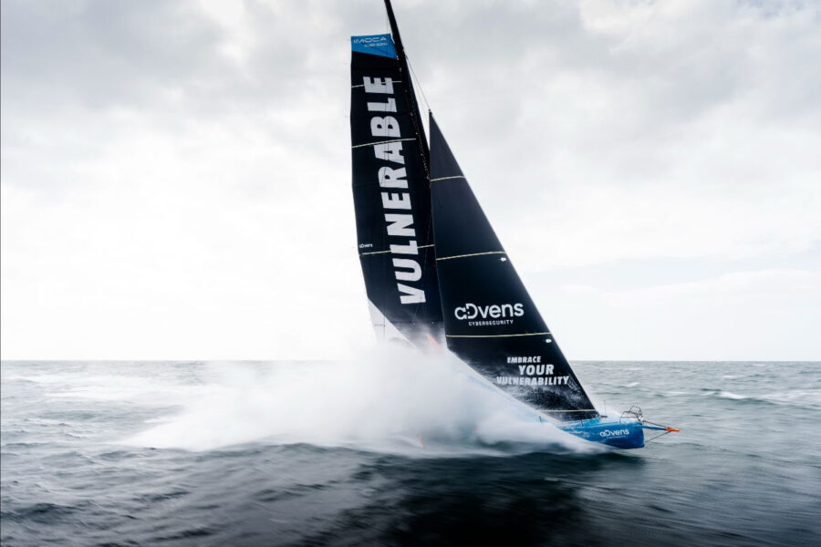 [TR RACING] Révélation du nouveau nom de ses deux voiliers qui seront cette année au départ du Vendée Globe. 
