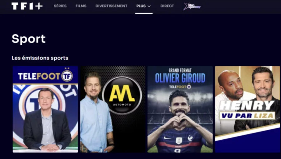 [NEWS TANK SPORT] Euro 2024 : « Des fonctionnalités interactives et communautaires sur TF1+ » (Julien Millereux, TF1)