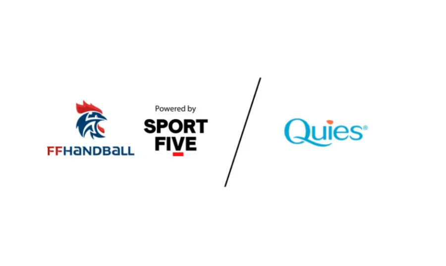 [FFH x SPORTFIVE] La Fédération française de handball s'engage aux côtés de Quies® pour un nouveau partenariat
