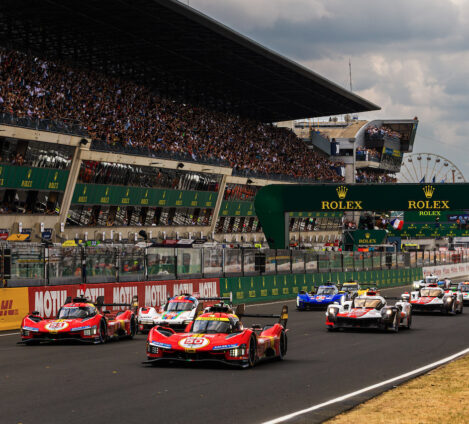 [ACO] Vivez les 24 Heures du Mans du 12 au 16 juin au cœur de l’action avec Le Mans Spirit Club