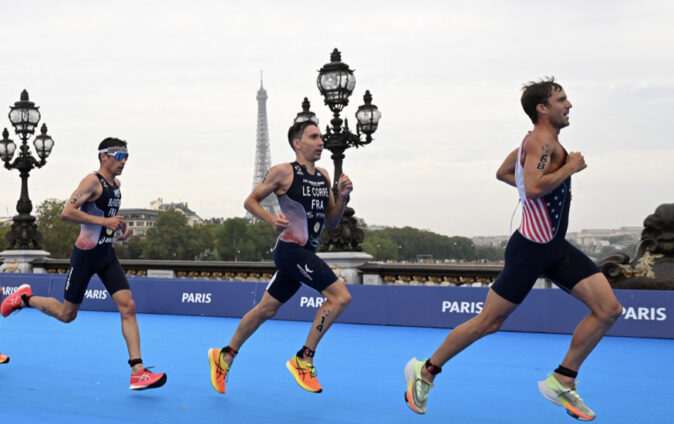 [AFP] Vivez les Jeux avec le contenu de l’AFP