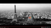 [France Télévisions] France Télévisions fait appel a Publicis Conseil et Prodigious France pour les Jeux Olympiques et Paralympiques de Paris 2024