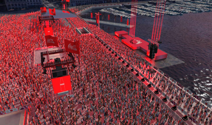 [Coca-Cola] Coca-Cola donne le coup d’envoi des célébrations avec sa plateforme musicale COKE STUDIO