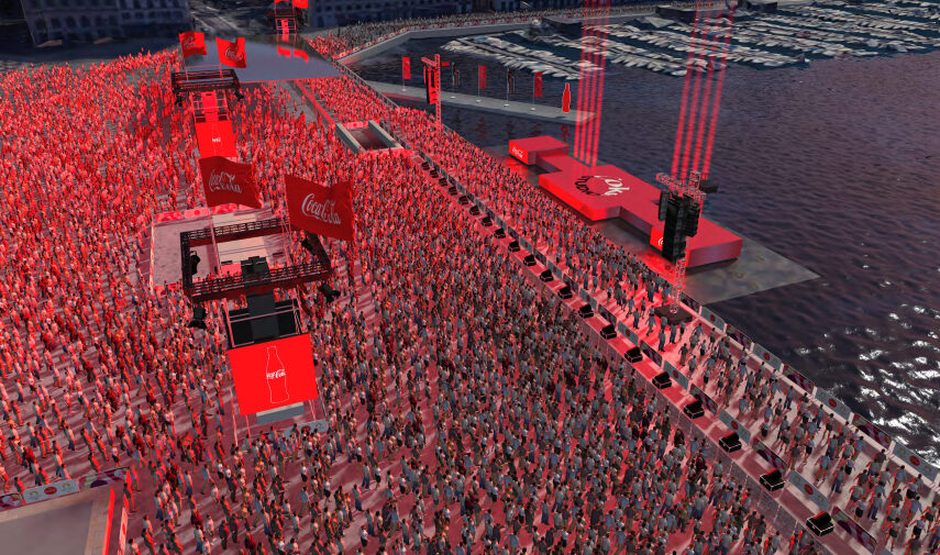 [Coca-Cola] Coca-Cola donne le coup d’envoi des célébrations avec sa plateforme musicale COKE STUDIO