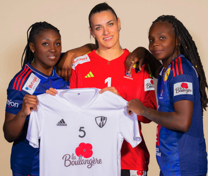 [ACT FOR SPORT- FFHandball - Infront] La Boulangère soutient (encore) le handball amateur