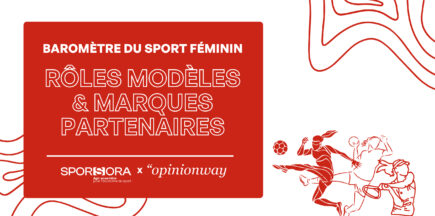 Baromètre du sport féminin - Rôles modèles & marques partenaires