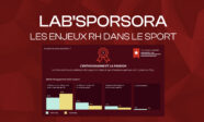 LES ENJEUX RH DANS LE SPORT - LAB'SPORSORA