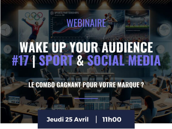 [The Metrics Factory] webinar sport et social media le 25/04 à 11h