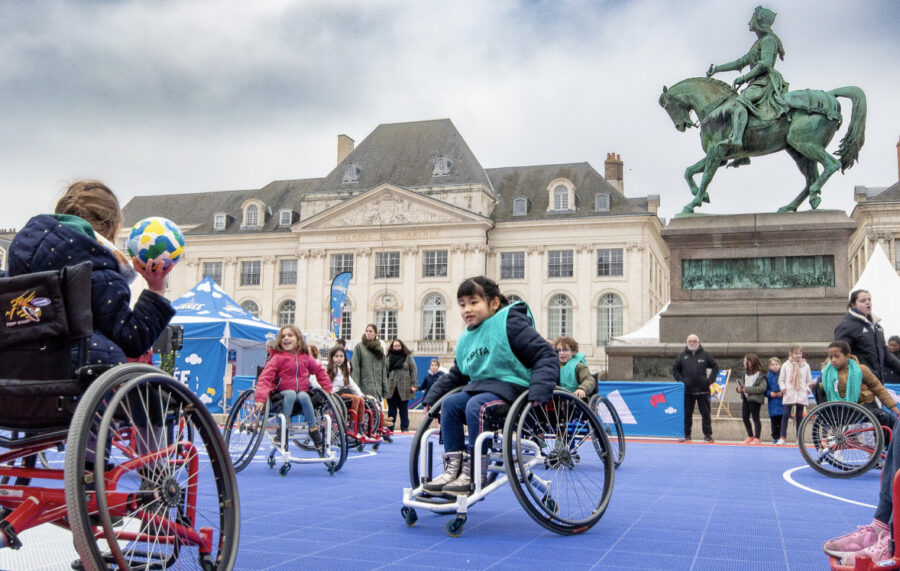 [FFHandball] L'Incroyable Tournée à Paris du 18 au 20 avril 2024