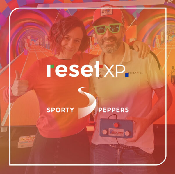 [Sporty Peppers x  Reset XP] Créer des animations ludiques, intergénérationnelles, culturelles, inclusives et universelles autour des jeux vidéo rétro et des titres récents