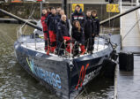 [BUTAGAZ] Wewise accompagnera Fabrice Amedeo pour son 3eme Vendée Globe !