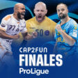 [LNH] CAP2FUN – Partenaire Titre des Finales de ProLigue
