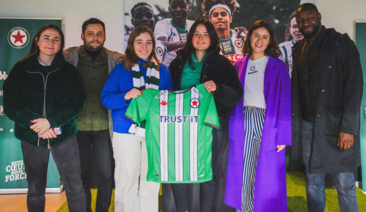 [Red Star FC x MANITA] LE RED STAR FC ET MANITA SIGNENT UN PARTENARIAT