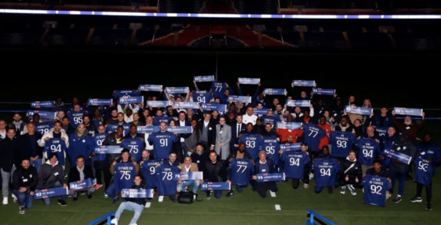 [NEWS TANK SPORT] Paris Saint-Germain : « Le Club Tour renforce notre lien avec les clubs franciliens » (Maxime Agostini)
