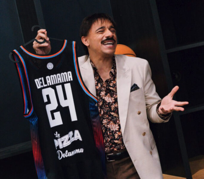 [Paris Basketball] MISTER V s’engage avec Paris Basketball jusqu’à la fin de saison 2023-2024 !