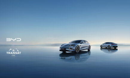 [OC Sport Pen Duick] BYD EMBARQUE SUR THE TRANSAT CIC 2024