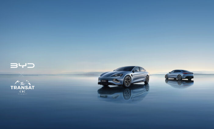 [OC Sport Pen Duick] BYD EMBARQUE SUR THE TRANSAT CIC 2024