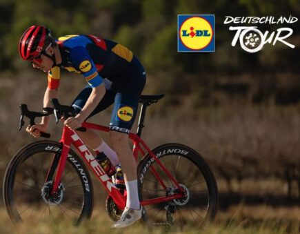 [NEWS TANK SPORT] Cyclisme / Tour d’Allemagne 2024 : 5 étapes du 21 au 25/08, Lidl namer & sponsor du maillot de leader