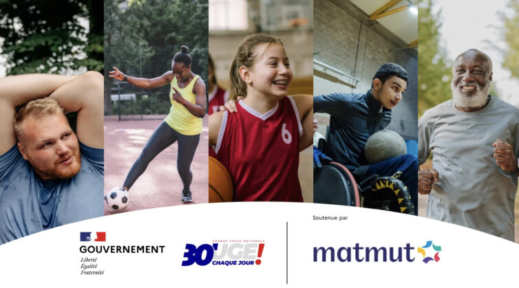 [MATMUT] Matmut, acteur engagé pour la Grande Cause Nationale 2024 : des événements fédérateurs pour faire bouger les salariés et le grand public