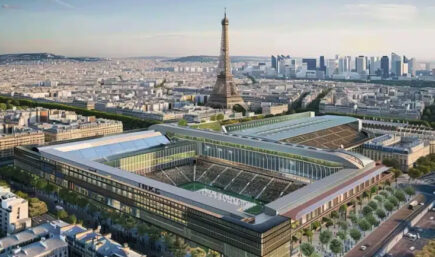 [Viparis et RNK] Viparis et RnK s'associent pour renforcer l’offre d’accueil d'événements sportifs innovants à Paris