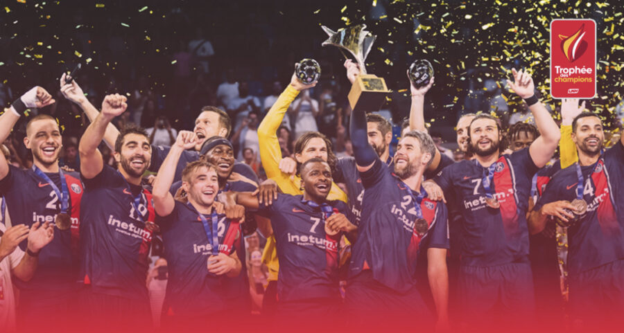 [LNH] Destination le Futuroscope pour le Trophée des Champions 2024