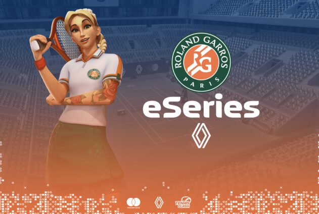[FFT] Roland-Garros eSeries by Renault 2024 La compétition ultime d’eTennis reprend du service !