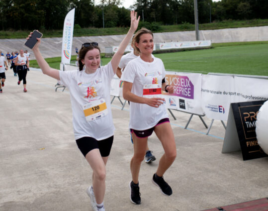 [FFSE] Course de la Diversité de Paris 2024