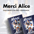 [Fondation Alice Milliat] Campagne précommande livre inédit Merci Alice – Portraits de championnes olympiques et paralympiques françaises