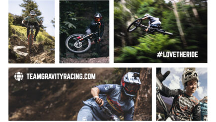 [Pure Moment] Présentation du nouveau Team ELITE, Rocky Mountain Gravity Racing
