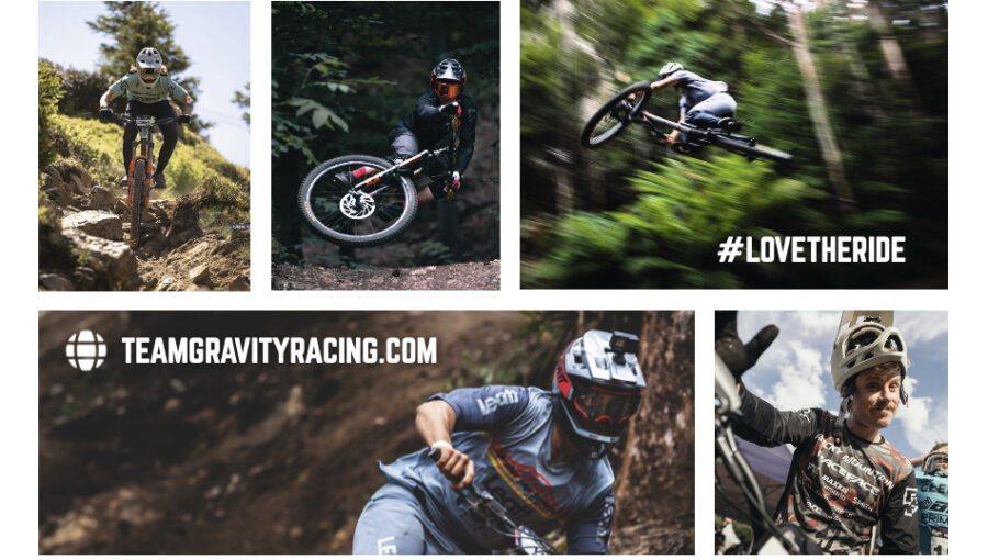 [Pure Moment] Présentation du nouveau Team ELITE, Rocky Mountain Gravity Racing
