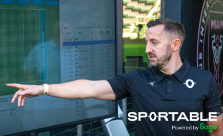 [CSM] Sage apporte son expertise en matière de données et d'informations au sport mondial via un partenariat avec Sportable