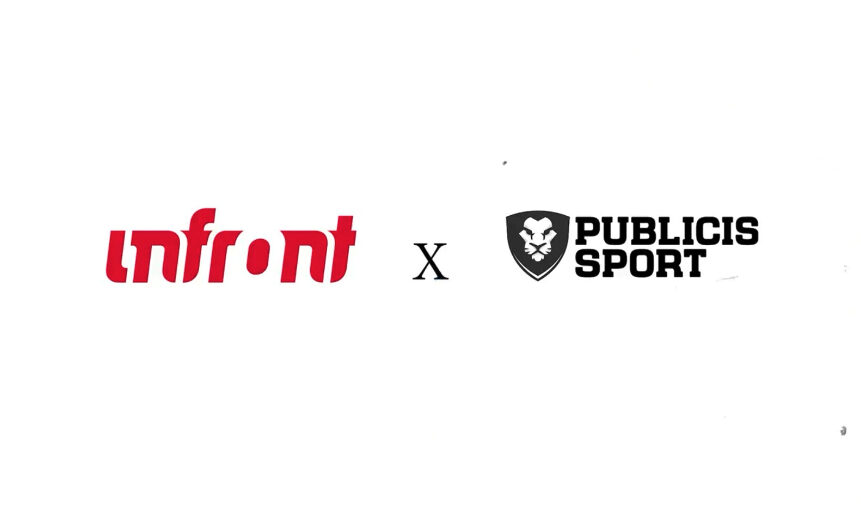[Publicis Sport x Infront] Publicis Sport et Infront France, filiale du Groupe Infront Sports & Media AG, annoncent un partenariat stratégique.