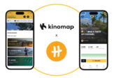 [Kinomap] Kinomap et Sport Heroes unissent leurs forces pour redéfinir l’expérience sportive grâce à une compatibilité inédite