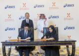[Asics] Asics signe un accord commercial avec la Fédération Saoudienne du sport pour tous