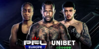 [UNIBET] Unibet sponsor de la PFL Europe au Royaume-Uni et en France