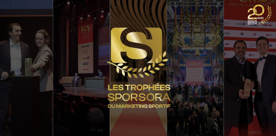 Votre agenda - 20ème édition des Trophées SPORSORA du Marketing Sportif