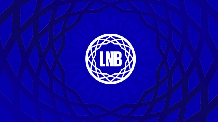 [LNB] Nouveau positionnement et nouvelle identité visuelle pour la LNB qui répond à son ambition de devenir la ligue de référence en Europe d’ici 2030