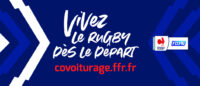 [FFR x StadiumGO] La FFR lance sa plateforme de covoiturage