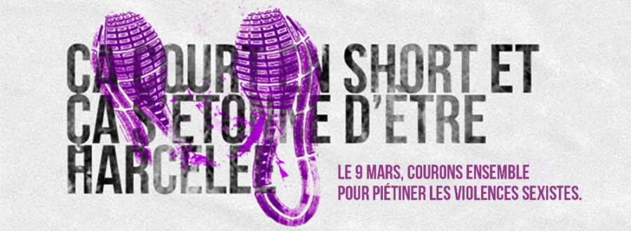 [Sport Market] SINE QUA NON RUN LABÉLISÉE GRANDE CAUSE NATIONALE