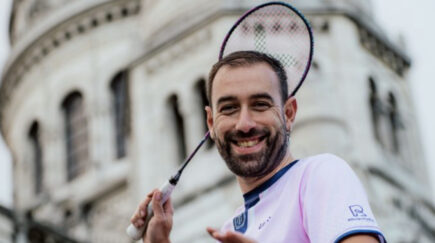 [SportBusiness.Club] Mathieu Thomas, du para-badminton au consulting