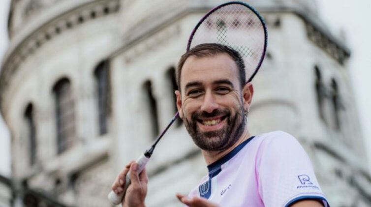 [SportBusiness.Club] Mathieu Thomas, du para-badminton au consulting