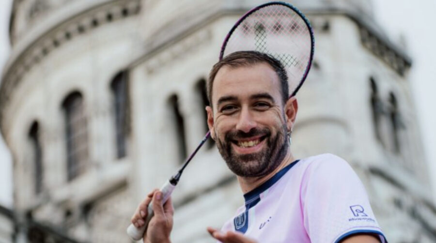 [SportBusiness.Club] Mathieu Thomas, du para-badminton au consulting