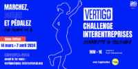 [PLAY INTERNATIONAL] Inscrivez votre entreprise au Vertigo Challenge connecté !