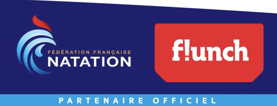 [NEWS TANK SPORT] Natation : Flunch partenaire officiel de la FF Natation pour 3 ans (2024-2026)